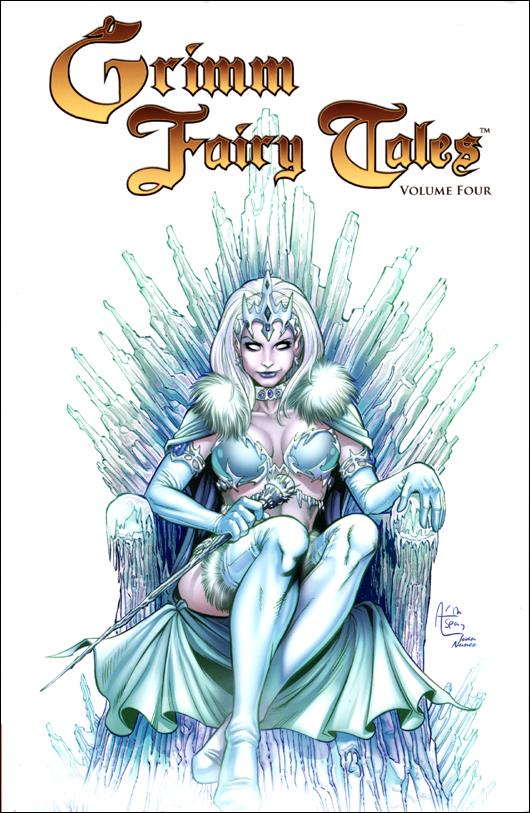 Grimm Fairy Tales (2006) issue 4-C