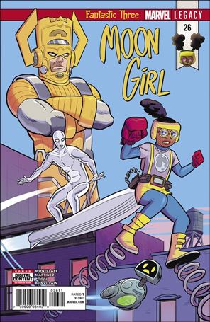 Moon Girl and Devil Dinosaur (2016) issue 26