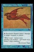 Magic the Gathering: Tempest (Base Set) card 82 Rootwater Hunter