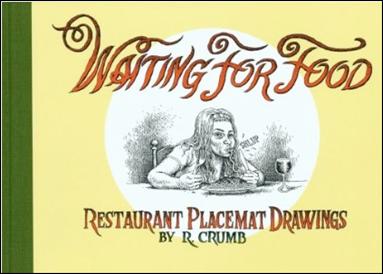 Waiting For Food issue 1