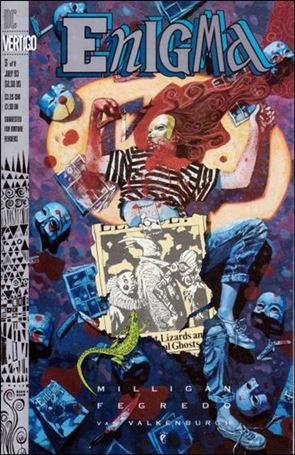 Enigma issue 5