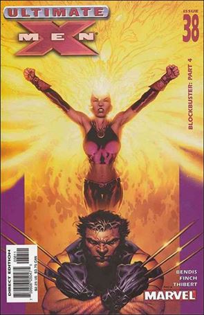 Ultimate X-Men (2000) issue 38