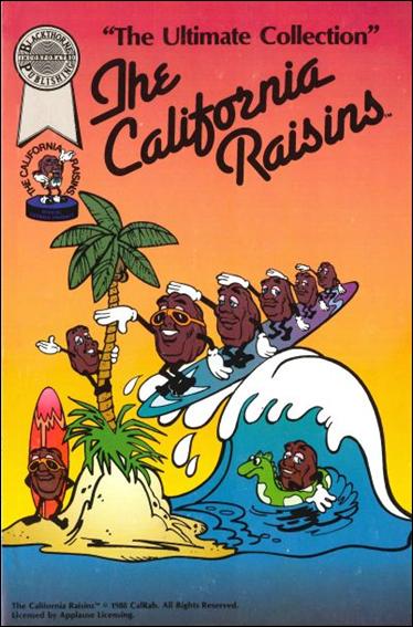 California Raisins: Ultimate Collection issue 1