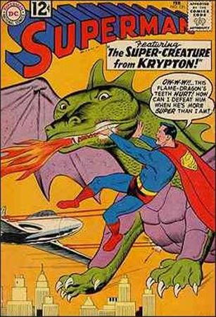 Superman (1939) issue 151