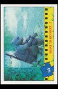 Teenage Mutant Ninja Turtles Movie (Base Set) card 94 What To Do Next ...?