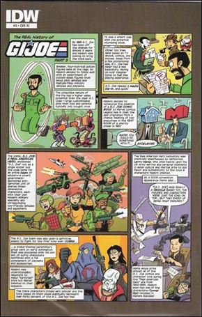G.I. Joe (2013) issue 3-C Ryan Dunlavey 1:10 Cover