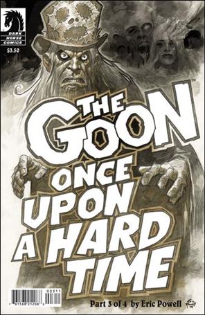 Goon: Once Upon a Hard Time issue 3