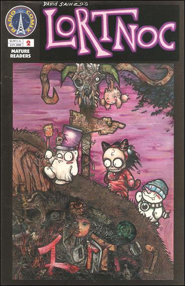 Lortnoc issue 2