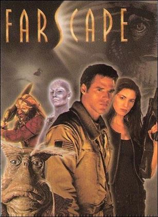 Farscape: Season One (Promo) card nn