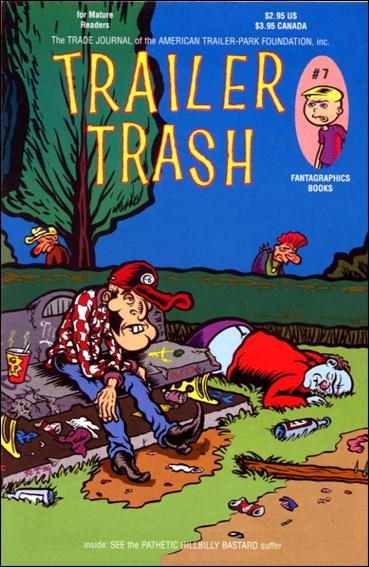 Trailer Trash issue 7