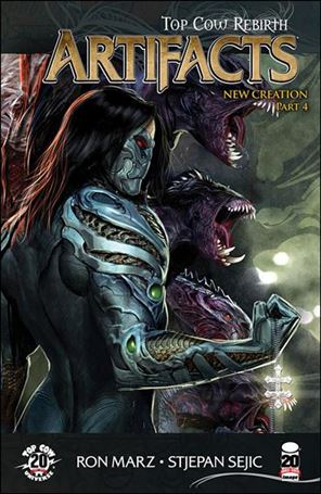 Artifacts (2010) issue 17