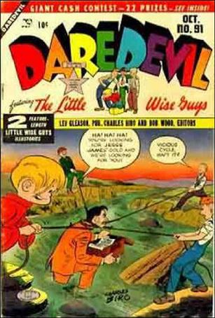 Daredevil (1941) issue 91