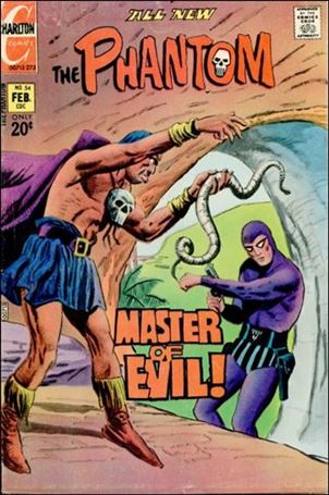 Phantom (1962) issue 54