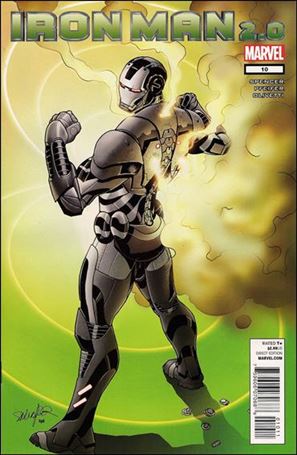 Iron Man 2.0 issue 10