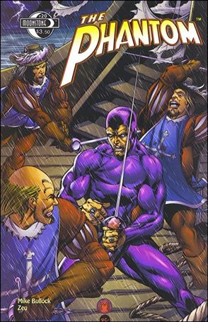 Phantom (2003) issue 20