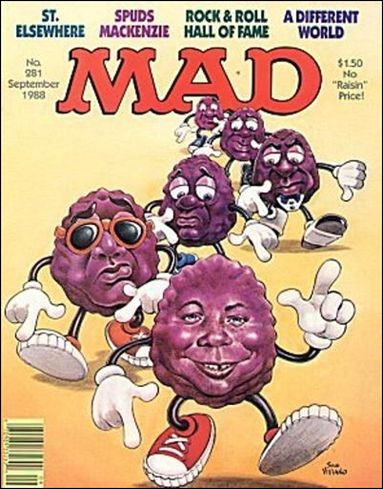 MAD (1955) issue 281