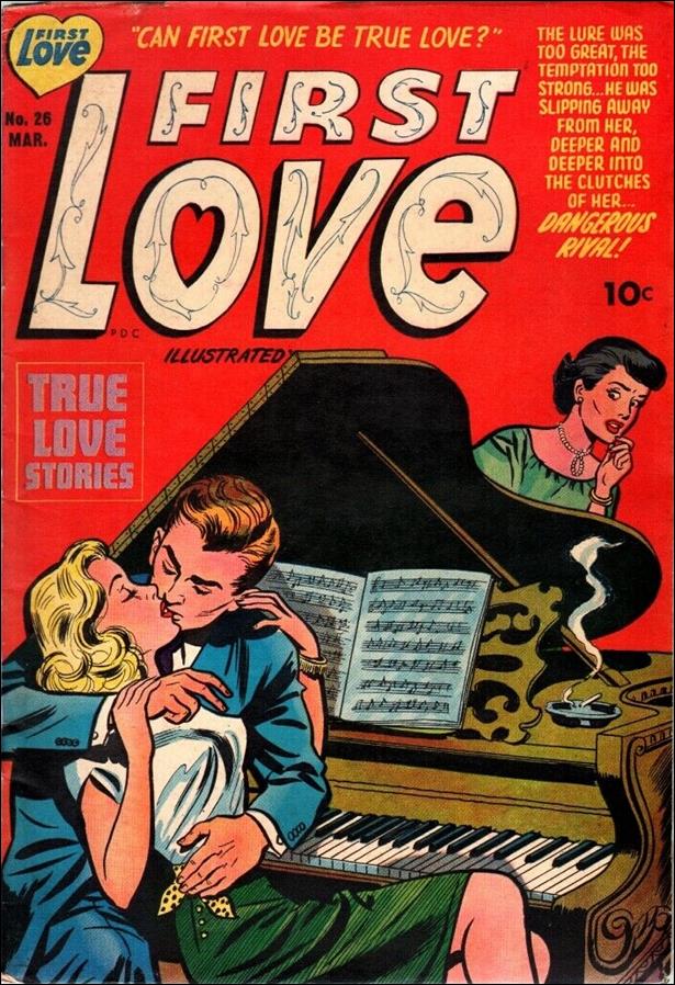 First Love Illustrated issue 26