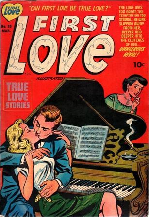 First Love Illustrated issue 26