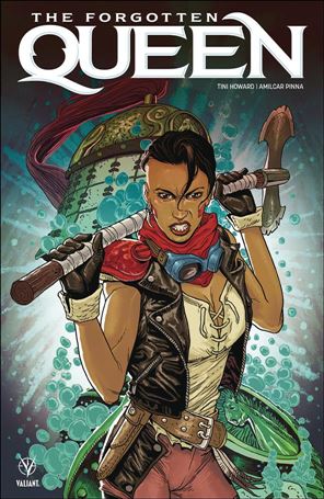 Forgotten Queen Cover Image 1