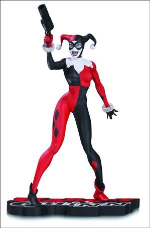 Harley Quinn: Red White and Black Statues item 4 Harley Quinn by Jim Lee