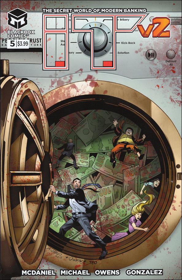 I.T. - The Secret World of Modern Banking (2017/09) issue 5