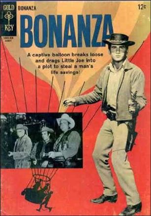 Bonanza issue 15