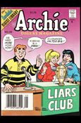 Archie Comics Digest Magazine issue 145-Z-INVALID