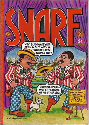 Snarf issue 7