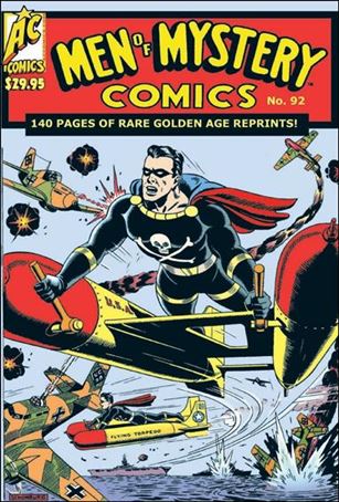 Men of Mystery issue 92