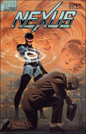 Nexus (1985) issue 25