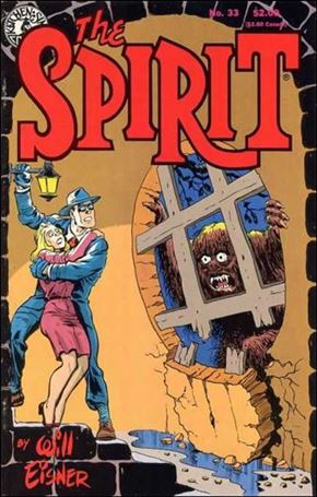 Spirit (1983) issue 33