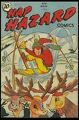 Hap Hazard Comics issue 3