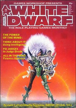 White Dwarf issue 79