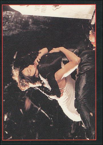 Crow: The Movie (Base Set) card 95 True Love Never Dies