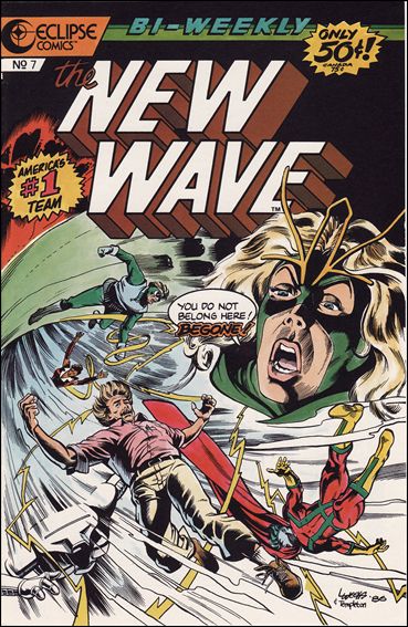 New Wave issue 7