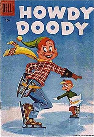 Howdy Doody Comics issue 36