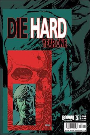 Die Hard: Year One issue 3
