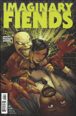 Imaginary Fiends Cover Image 2