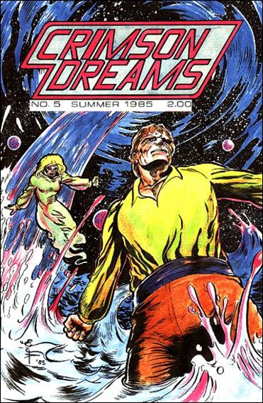 Crimson Dreams issue 5