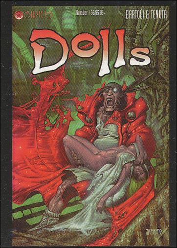 Sirius Gallery (Base Set) card 35 Dolls