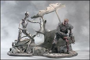 Terminator 3: Rise of the Machines Box Set Cover Image 1