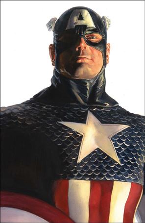Captain America (2018) issue 23-B Alex Ross Timeless Virgin Cover