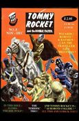 Tommy Rocket and the Goober Patrol Cover Image 2