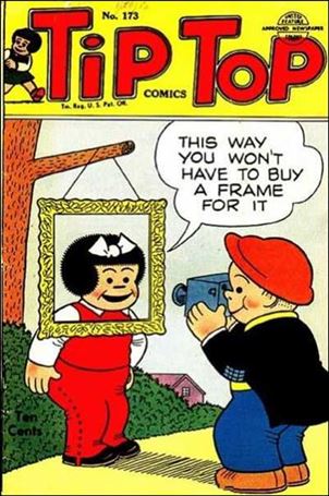 Tip Top Comics issue 173