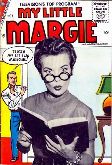 My Little Margie issue 14