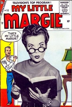 My Little Margie issue 14