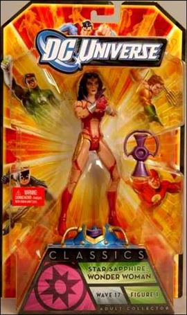 DC Universe Classics (Wave 17)  Cover Image 1