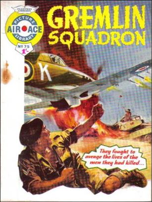 Air Ace Picture Library issue 75