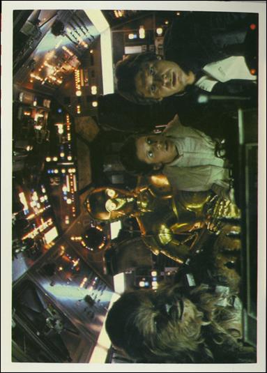 Empire Strikes Back Photo Cards (Base Set) card 9