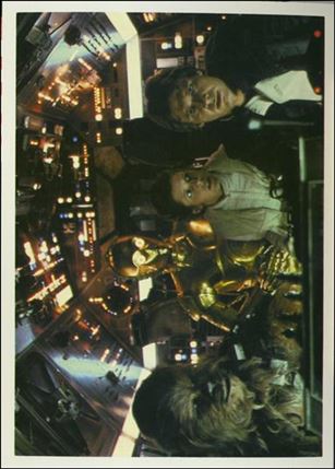 Empire Strikes Back Photo Cards (Base Set) card 9